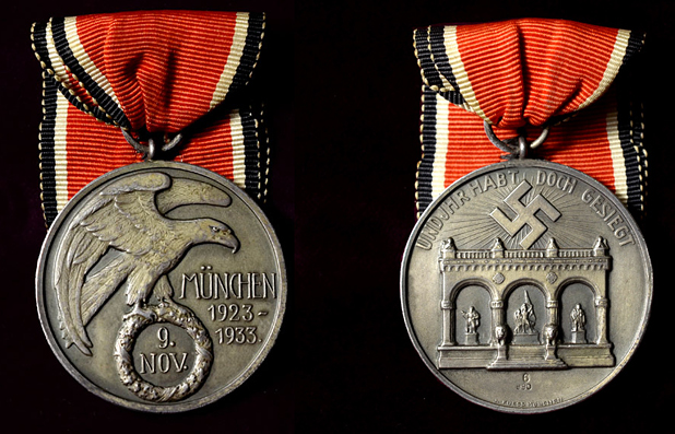 Improvement Min Maestro Hitler Archive | Adolf Hitler's badges, awards and tinnies