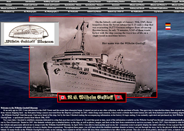 The Wilhelm Gustloff Museum