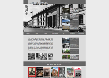 The Hitler pages