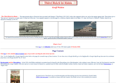 Third Reich in Ruins