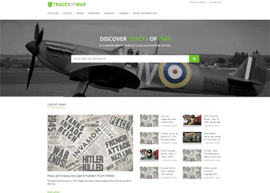 Traces of War