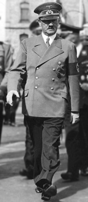 Măgar Maryanne Jones Limita adolf hitler white uniform cușcuș pretinde ...