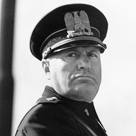 Benito Mussolini