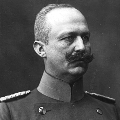 Erich Ludendorff