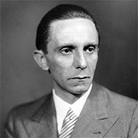 Joseph Goebbels