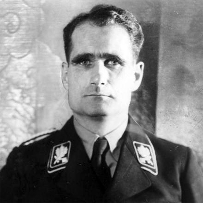 Rudolf Hess