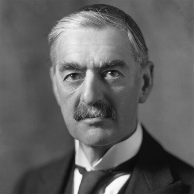 Neville Chamberlain