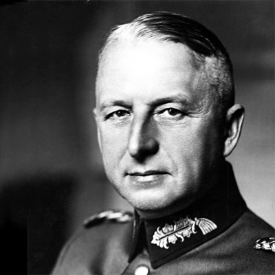 Erich von Manstein