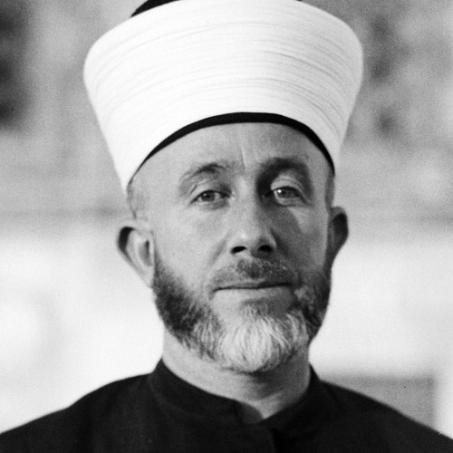 Mohammed Amin al-Husseini