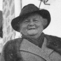 Bertha Schwarz