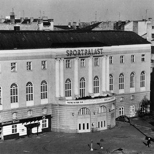 Berlin: Sportpalast